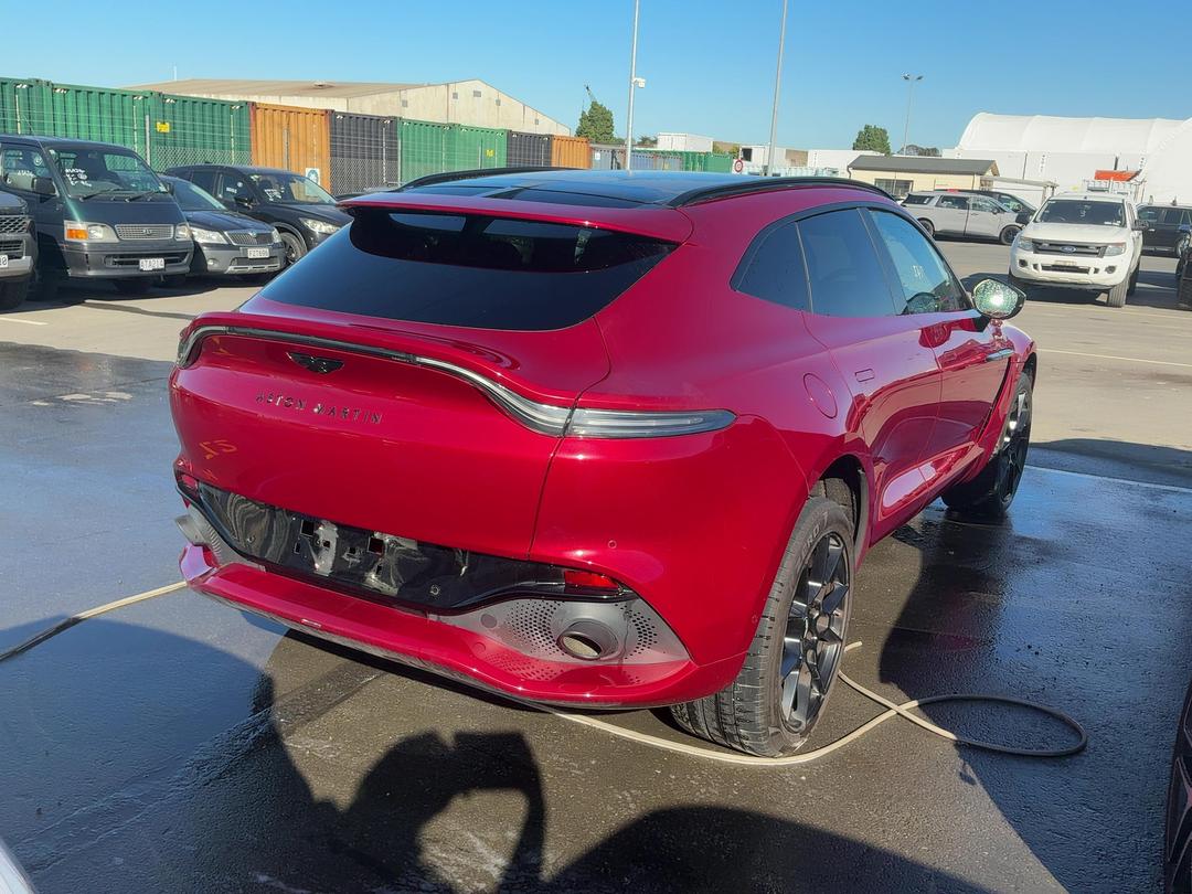 Photo '5' of Aston Martin DBX