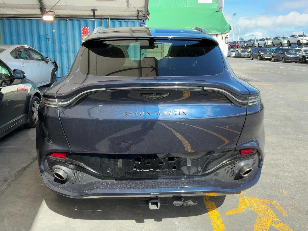 Photo '5' of Aston Martin DBX Photo '5' of Aston Martin DBX