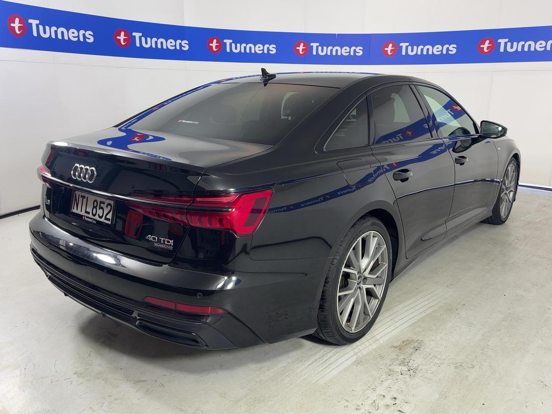 Photo '7' of Audi A6
