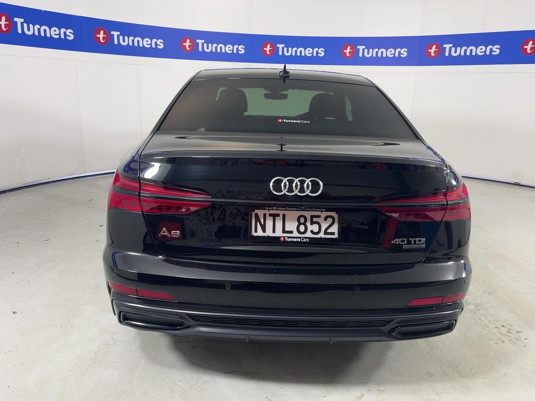Photo '6' of Audi A6