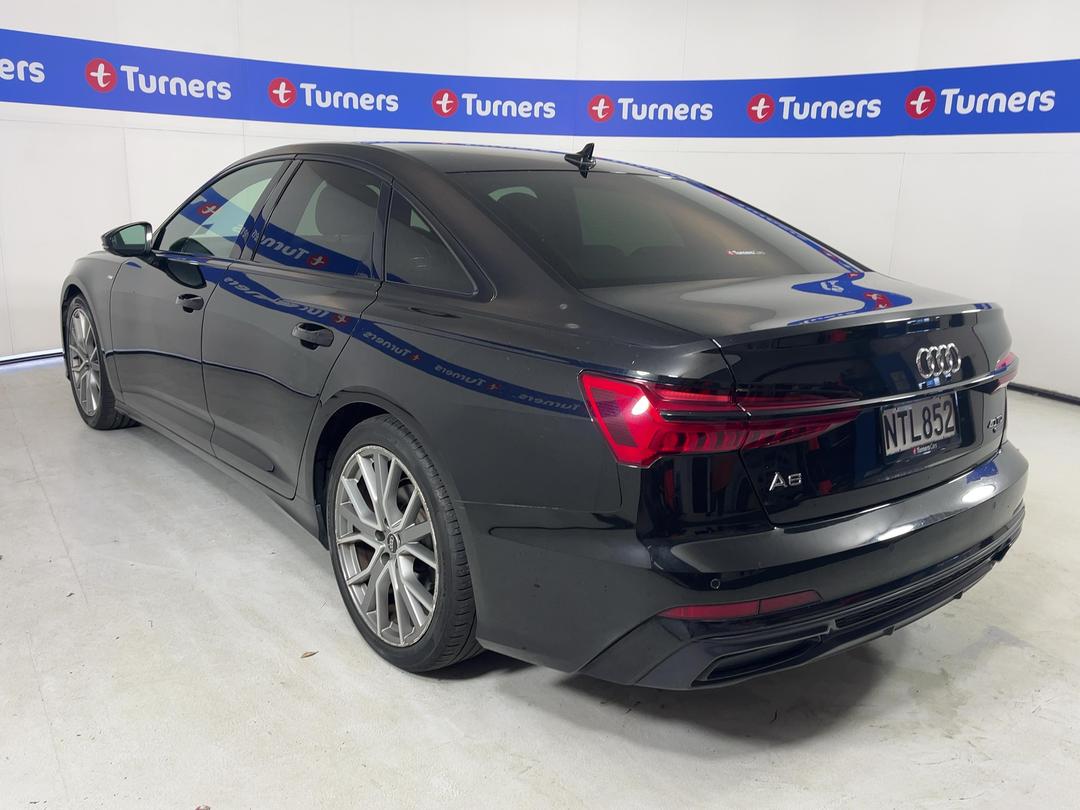 Photo '5' of Audi A6