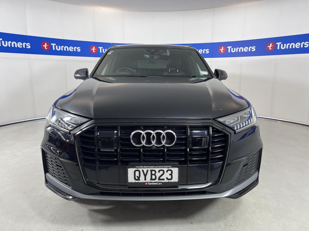 Photo '2' of Audi Q7