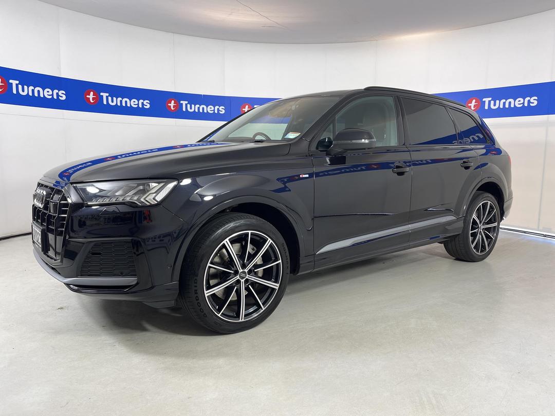 Photo '4' of Audi Q7