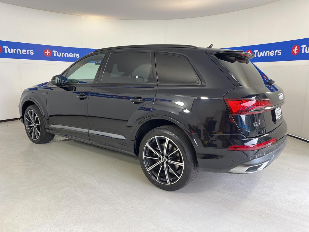 Photo '5' of Audi Q7