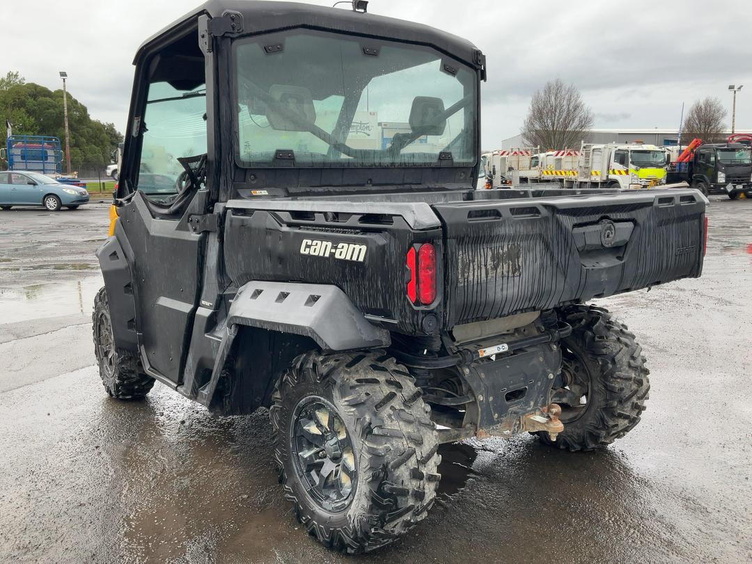 Photo '5' of Can Am Defender Limited 4WD Photo '5' of Can Am Defender Limited 4WD