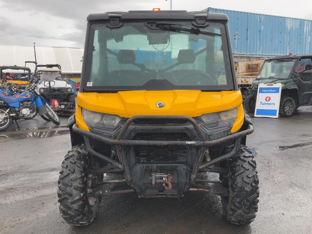 Photo '8' of Can Am Defender Limited 4WD Photo '8' of Can Am Defender Limited 4WD