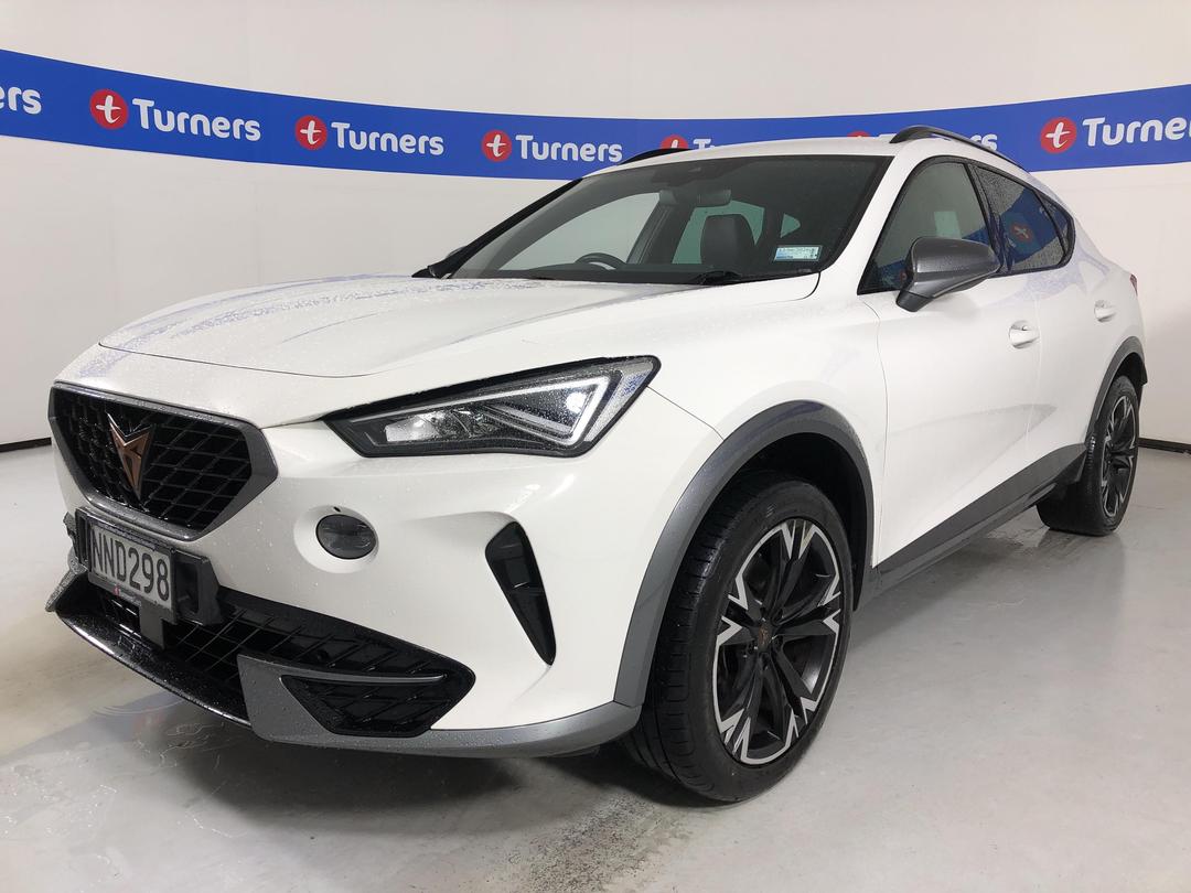 Photo '4' of Cupra Formentor