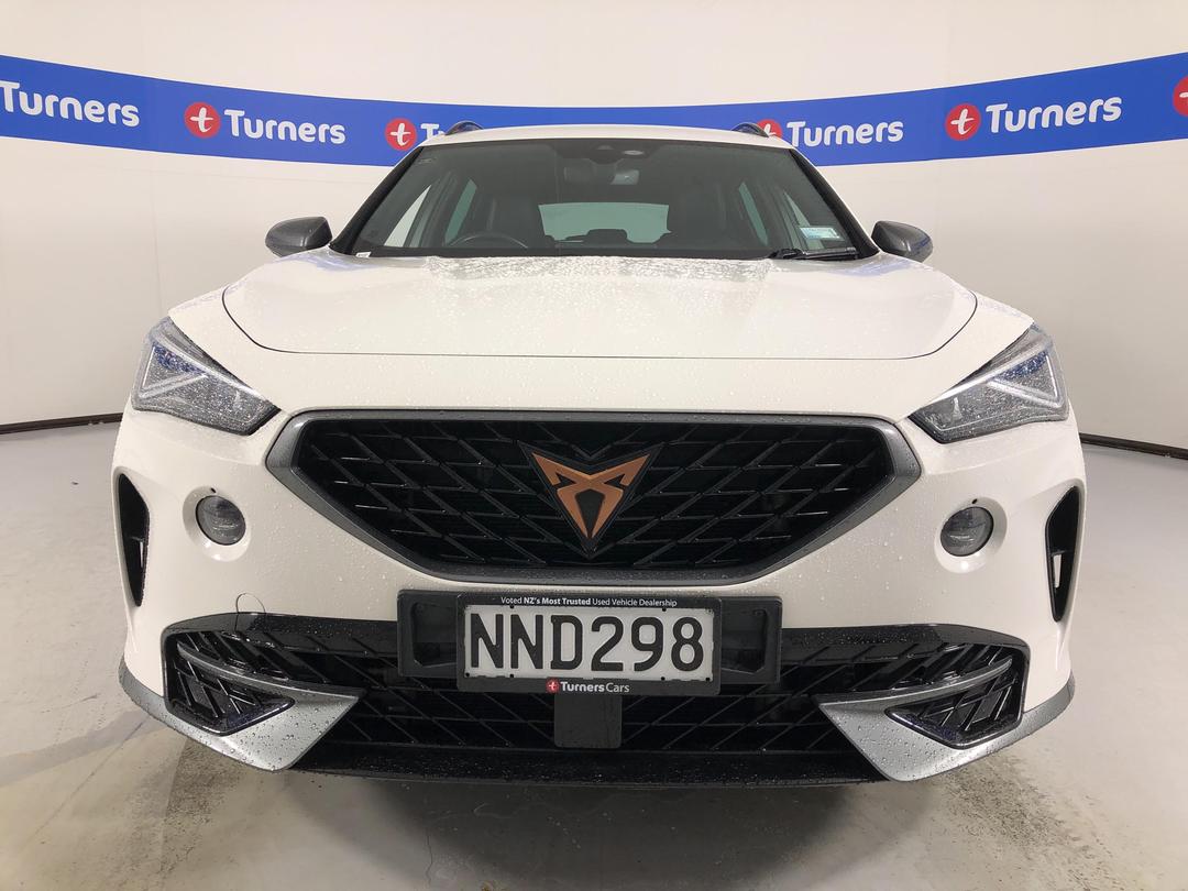 Photo '2' of Cupra Formentor