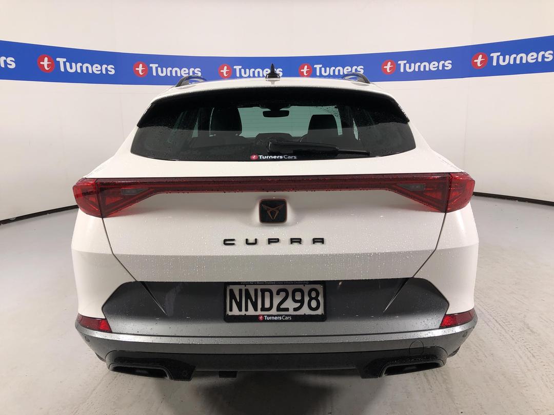 Photo '6' of Cupra Formentor