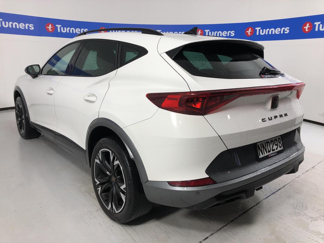 Photo '5' of Cupra Formentor