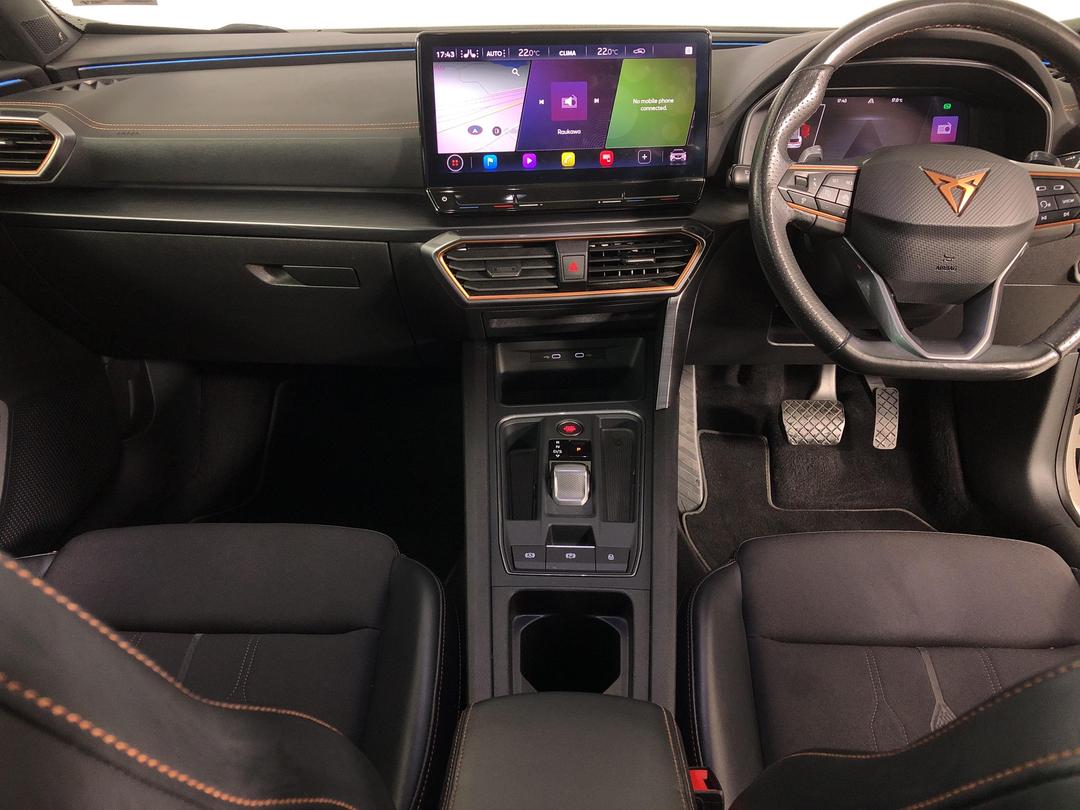 Photo '17' of Cupra Formentor