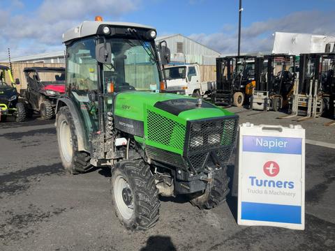 Image of 2021 Deutz-Fahr 320V Tractor