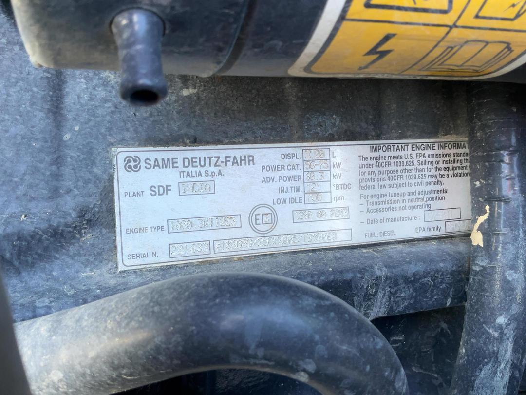 Photo '20' of Deutz-Fahr 320V Tractor