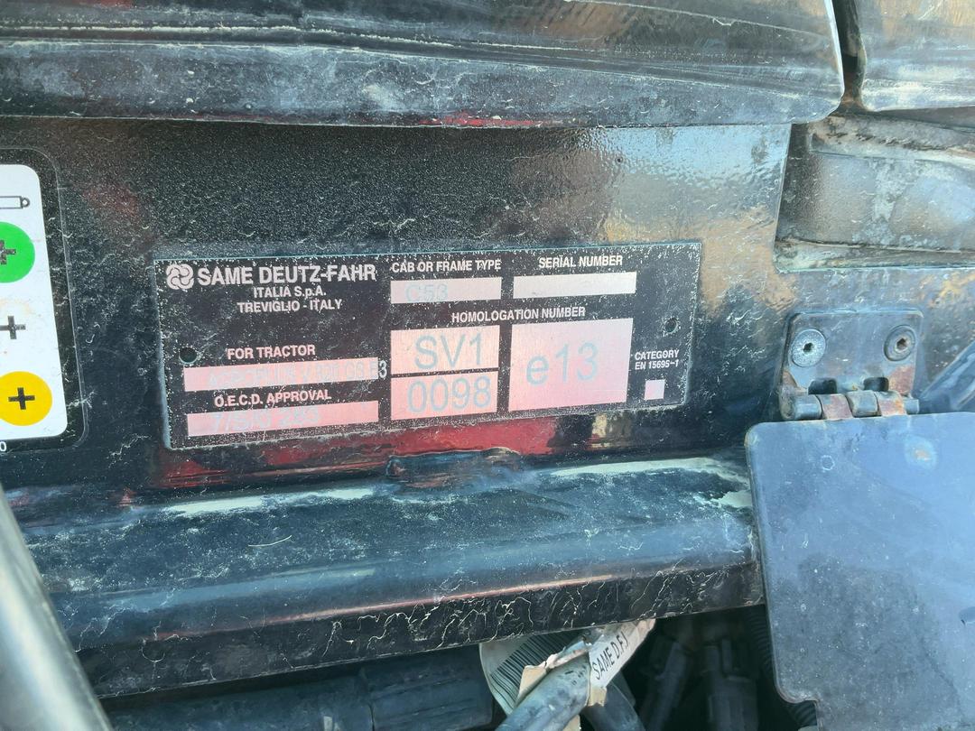 Photo '23' of Deutz-Fahr 320V Tractor