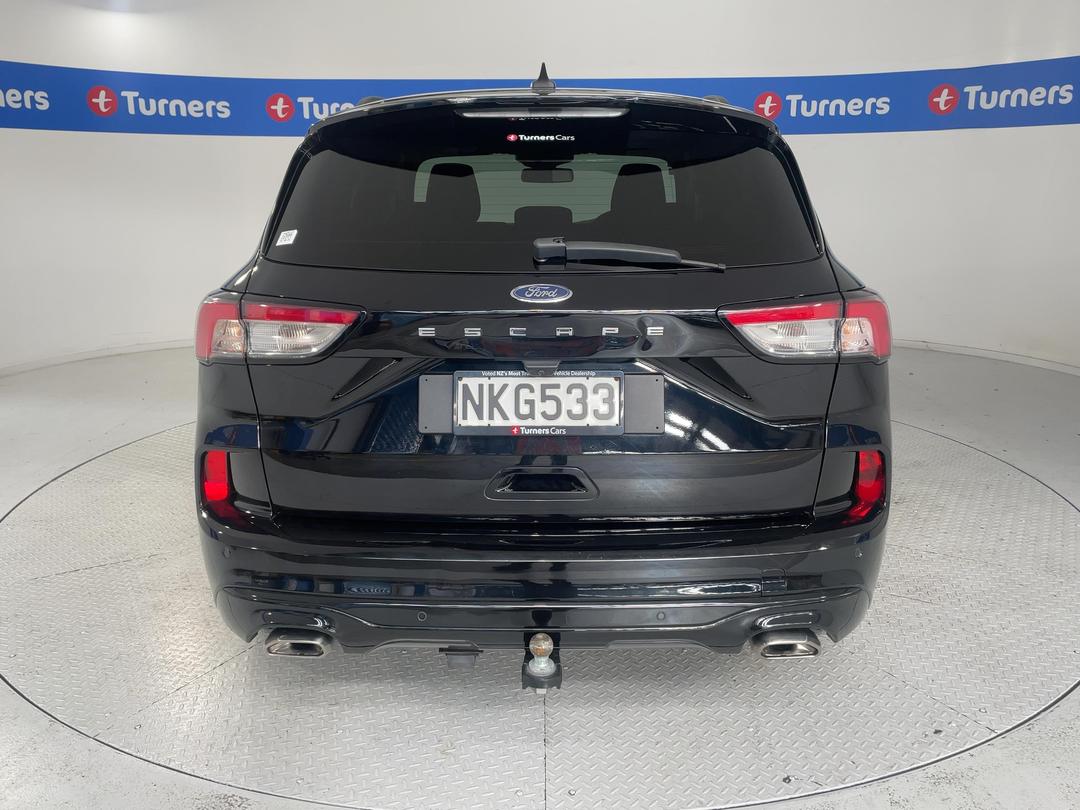 Photo '6' of Ford Escape
