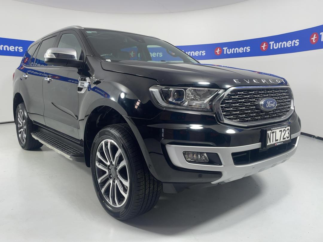 Photo '1' of Ford Everest