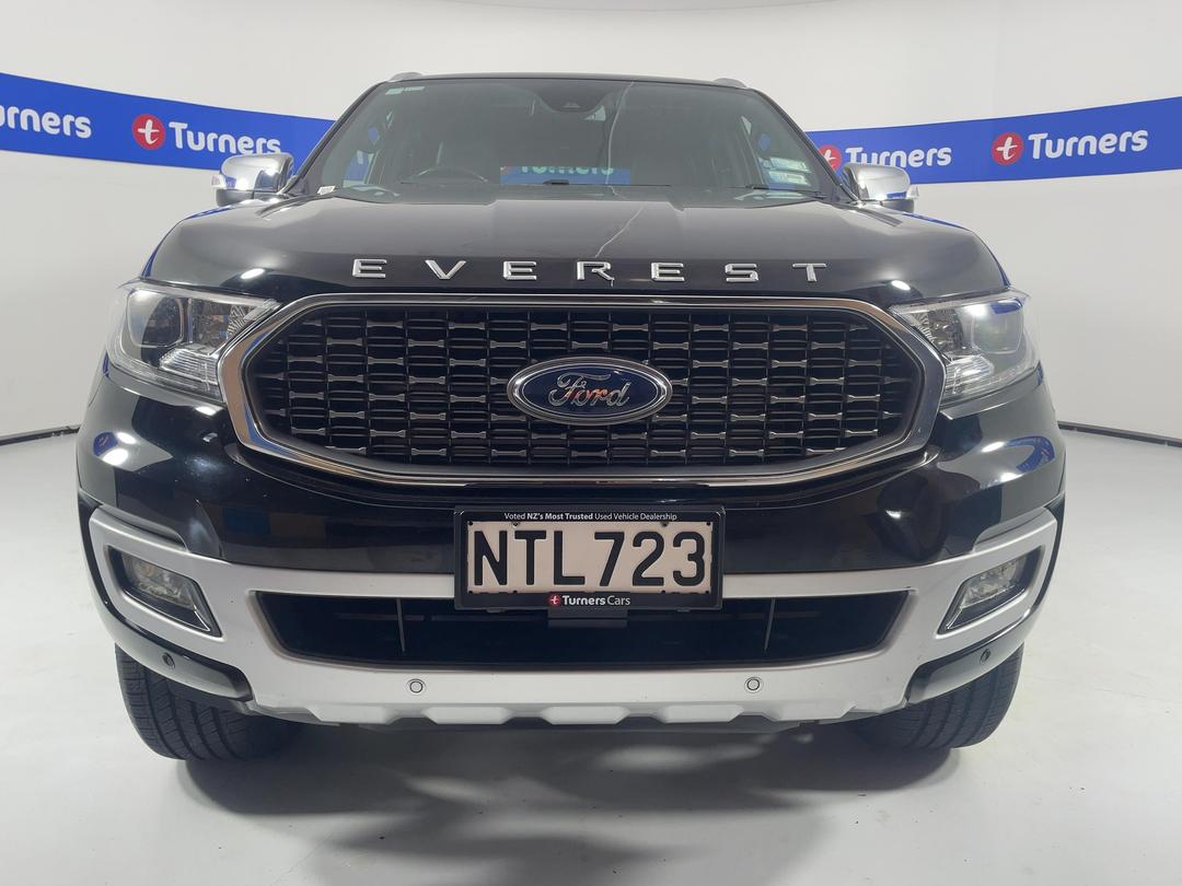 Photo '2' of Ford Everest