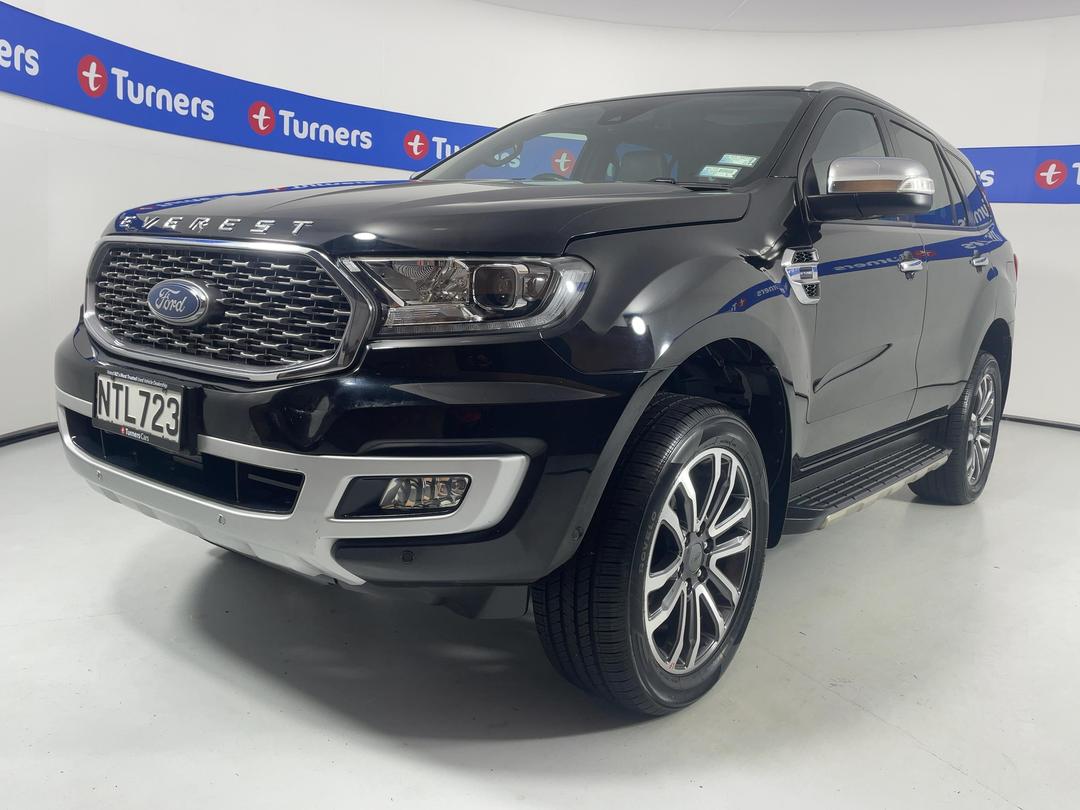Photo '4' of Ford Everest