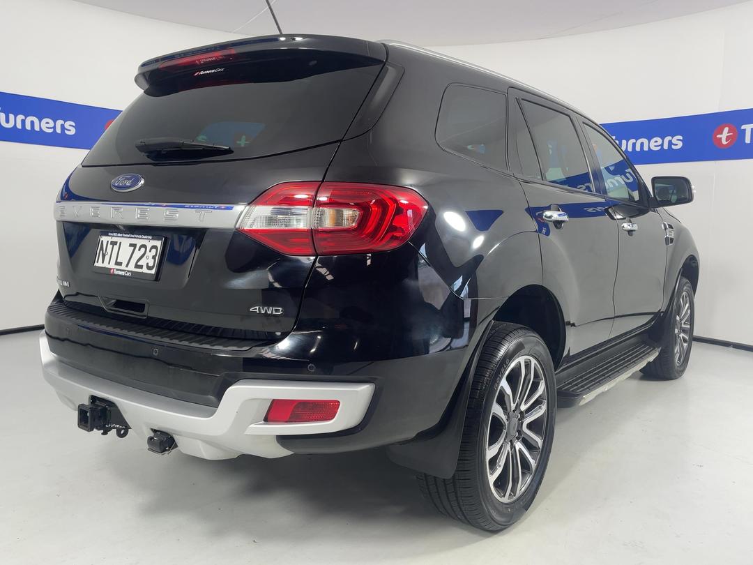 Photo '7' of Ford Everest