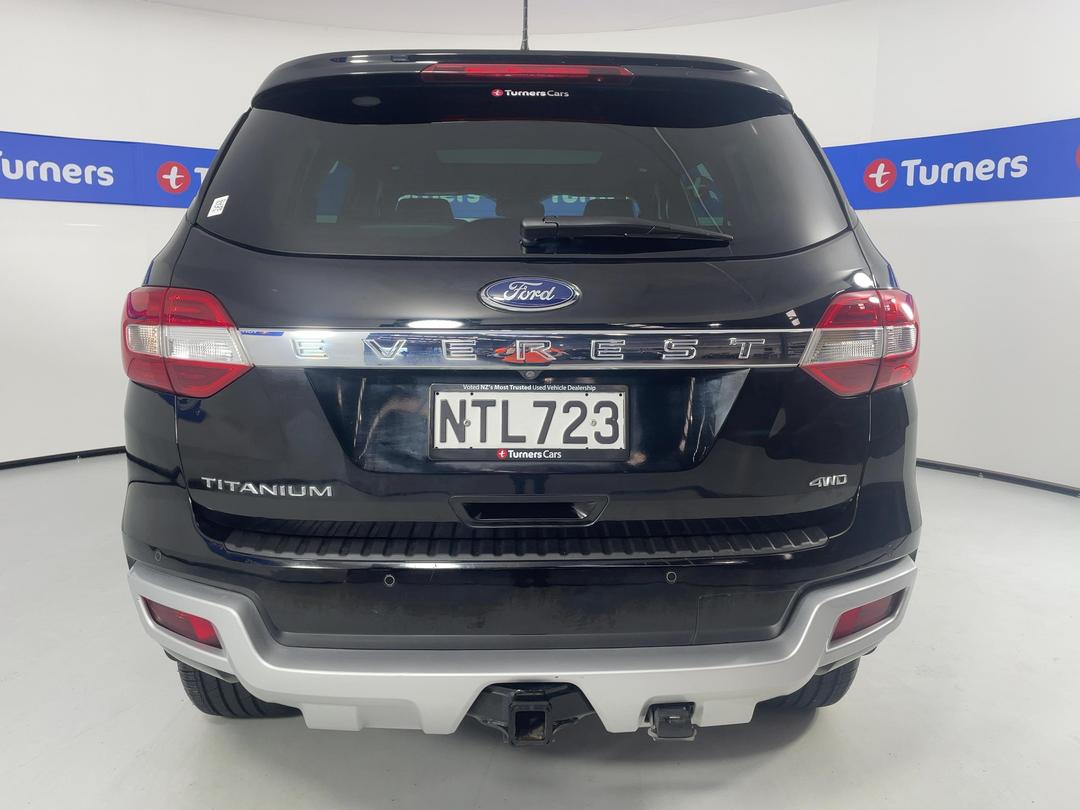 Photo '6' of Ford Everest