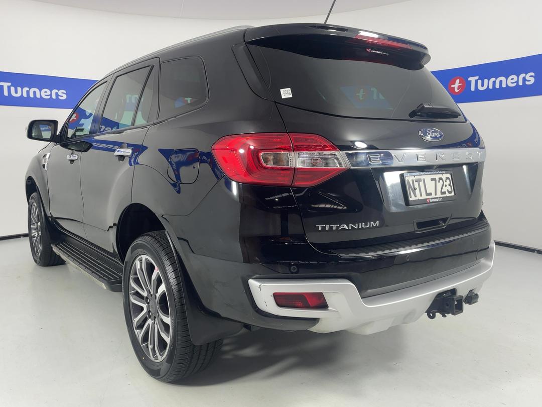 Photo '5' of Ford Everest