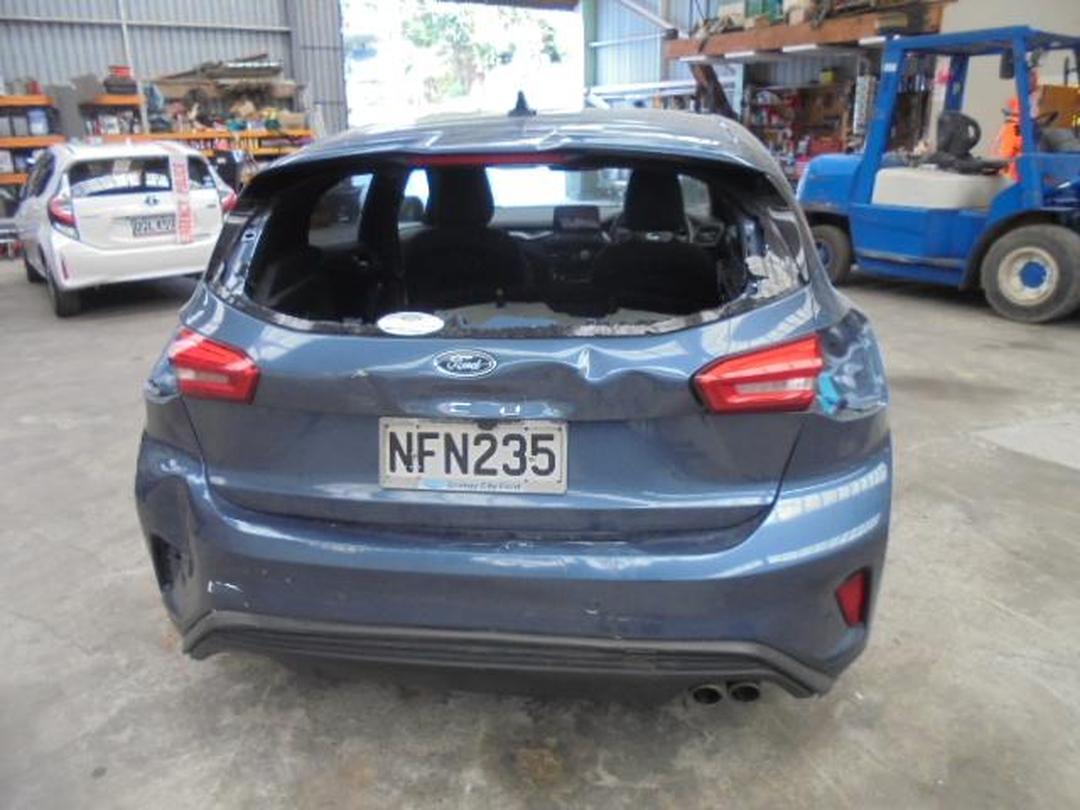 Photo '3' of Ford Focus ST-Line X Photo '3' of Ford Focus ST-Line X