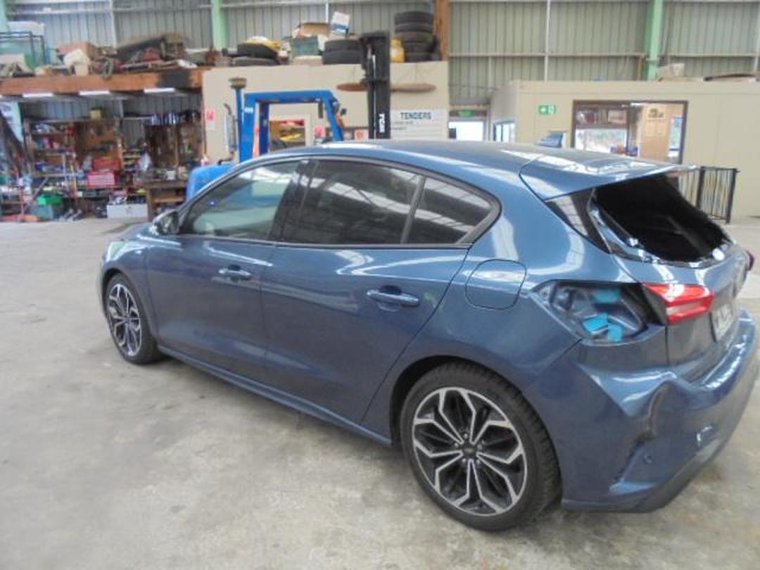 Photo '4' of Ford Focus ST-Line X Photo '4' of Ford Focus ST-Line X