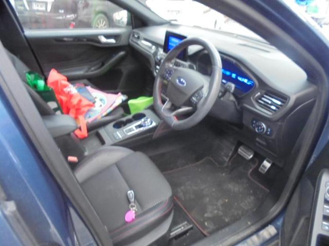 Photo '8' of Ford Focus ST-Line X Photo '8' of Ford Focus ST-Line X
