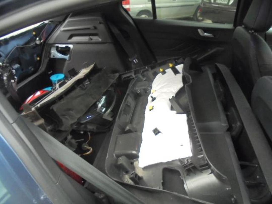 Photo '10' of Ford Focus ST-Line X Photo '10' of Ford Focus ST-Line X