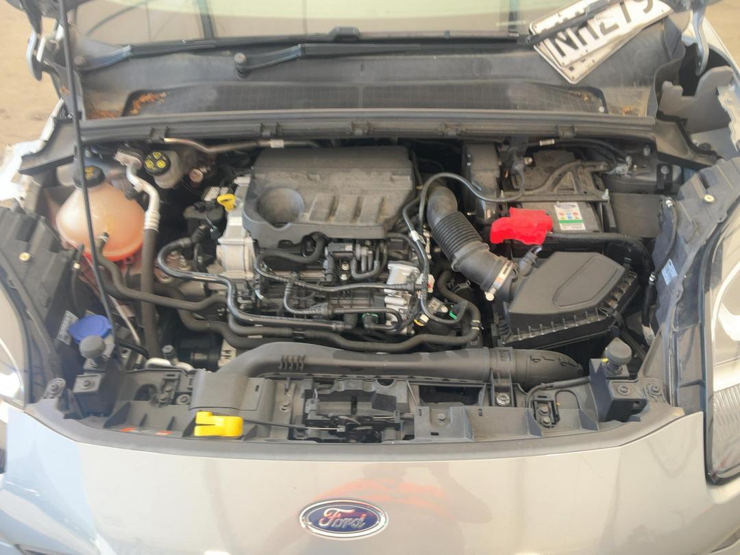 Photo '8' of Ford Puma Photo '8' of Ford Puma