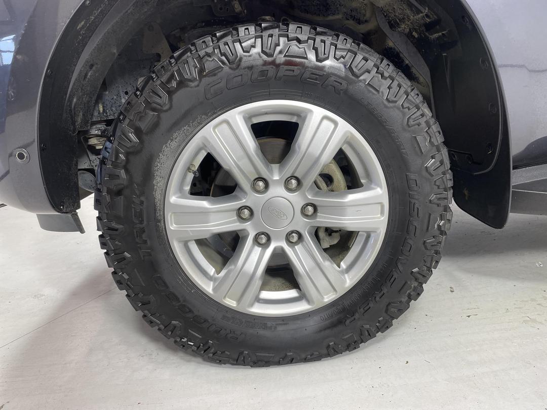 Photo '10' of Ford Ranger