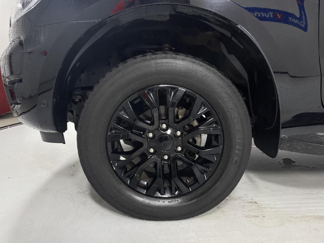 Photo '10' of Ford Ranger