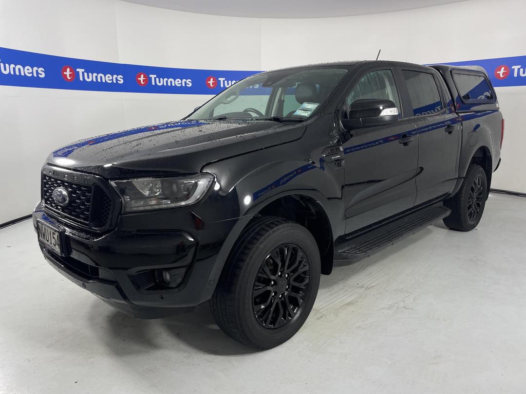 Photo '4' of Ford Ranger