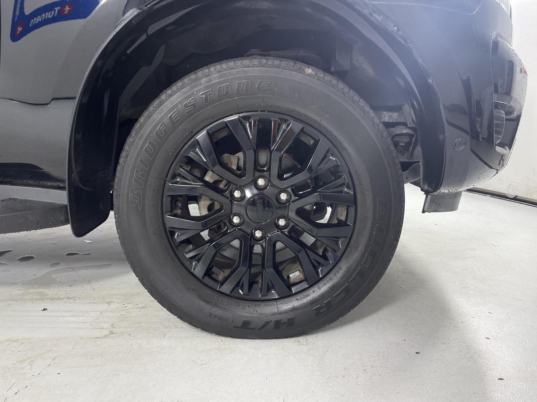 Photo '9' of Ford Ranger