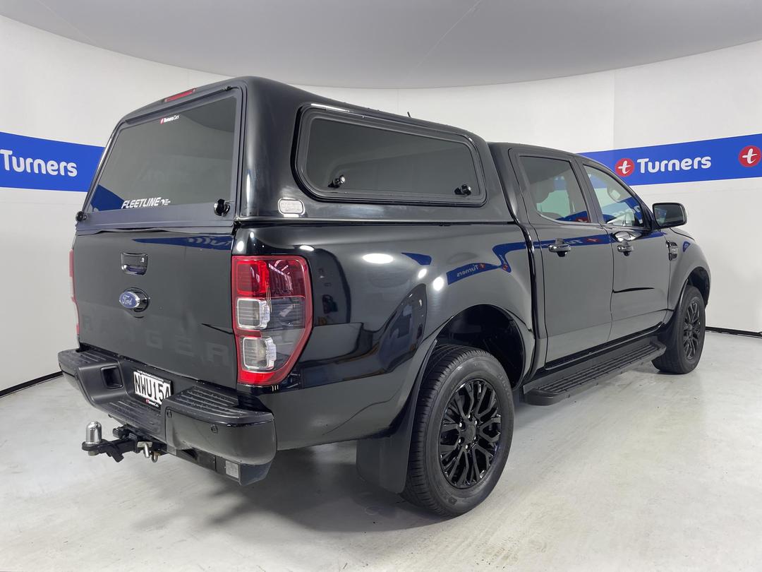 Photo '7' of Ford Ranger