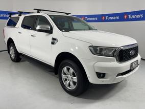 Image of 2021 Ford Ranger XLT Double CAB W/S 2WD
