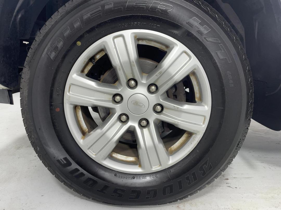 Photo '10' of Ford Ranger