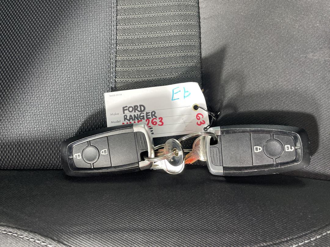 Photo '22' of Ford Ranger