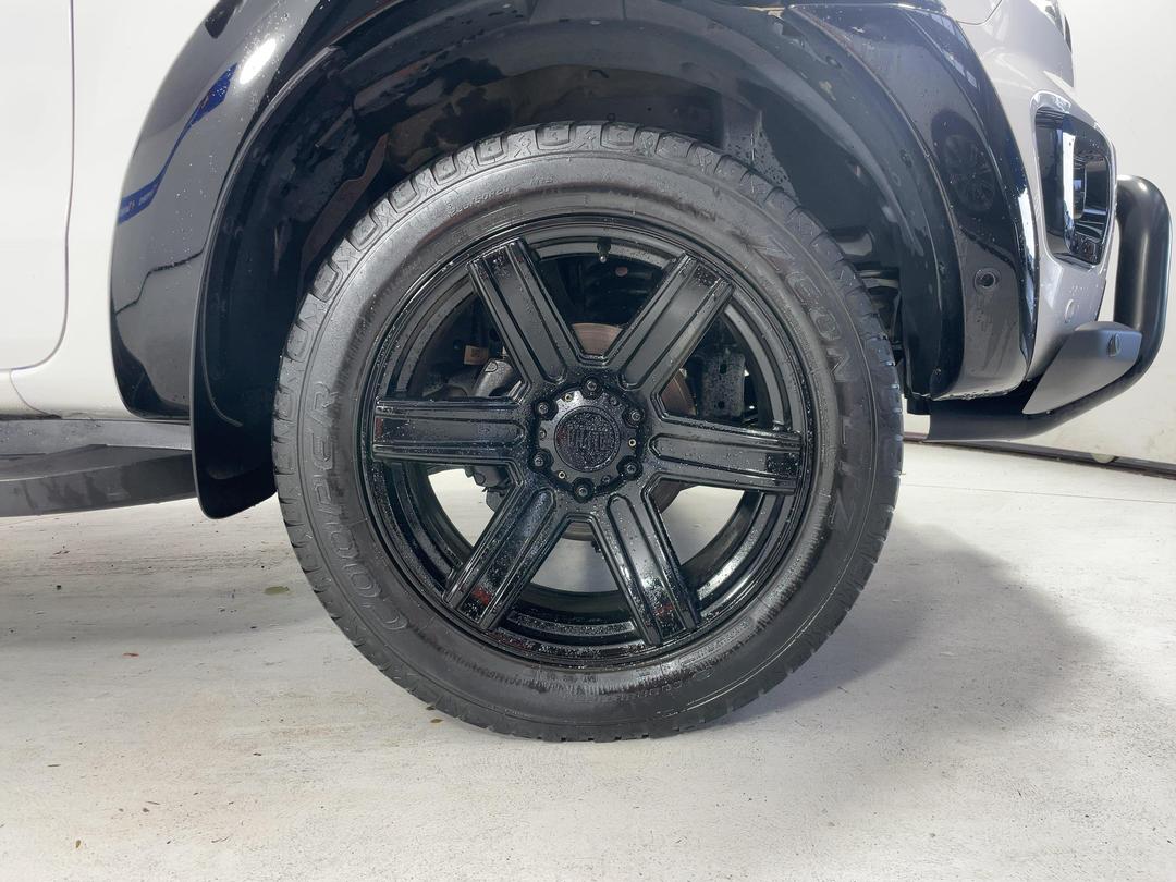 Photo '9' of Ford Ranger