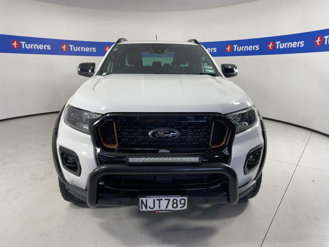 Photo '2' of Ford Ranger