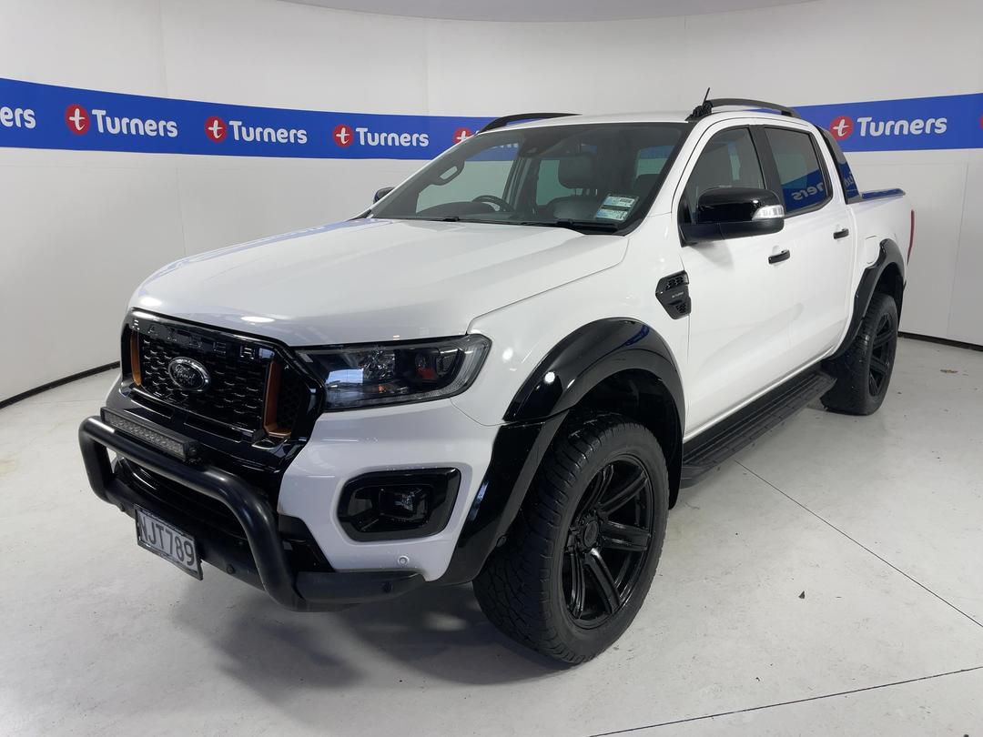 Photo '4' of Ford Ranger