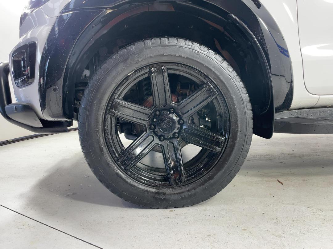 Photo '10' of Ford Ranger