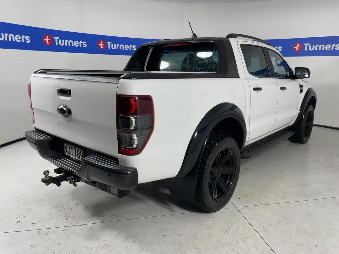 Photo '7' of Ford Ranger