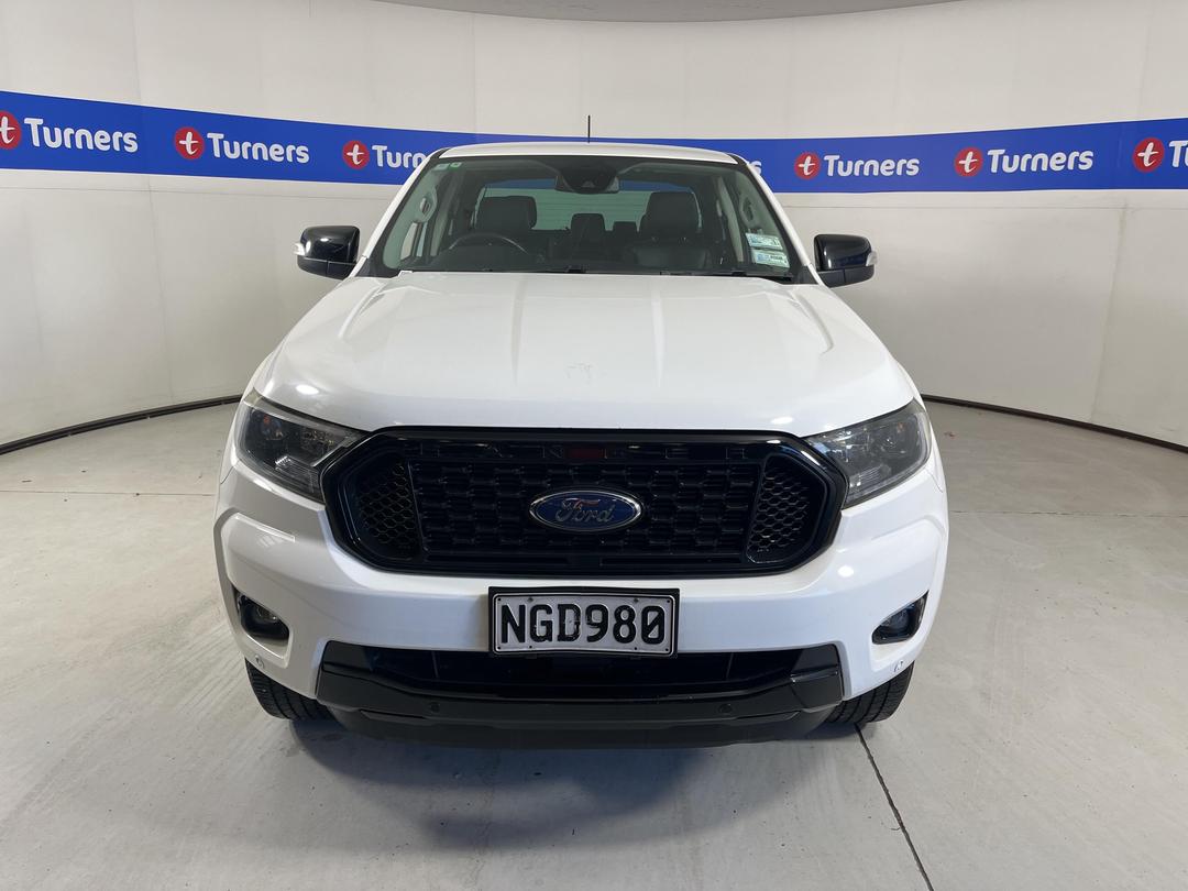 Photo '2' of Ford Ranger