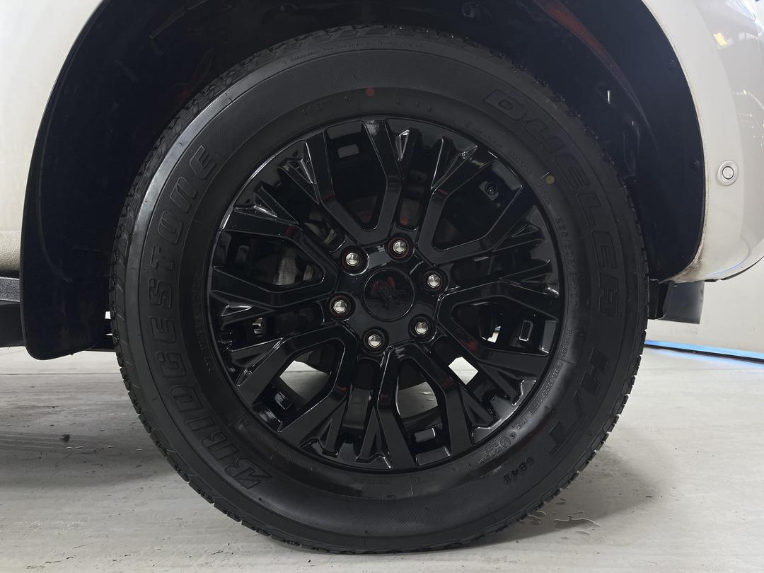 Photo '9' of Ford Ranger