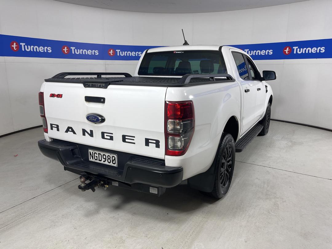 Photo '7' of Ford Ranger