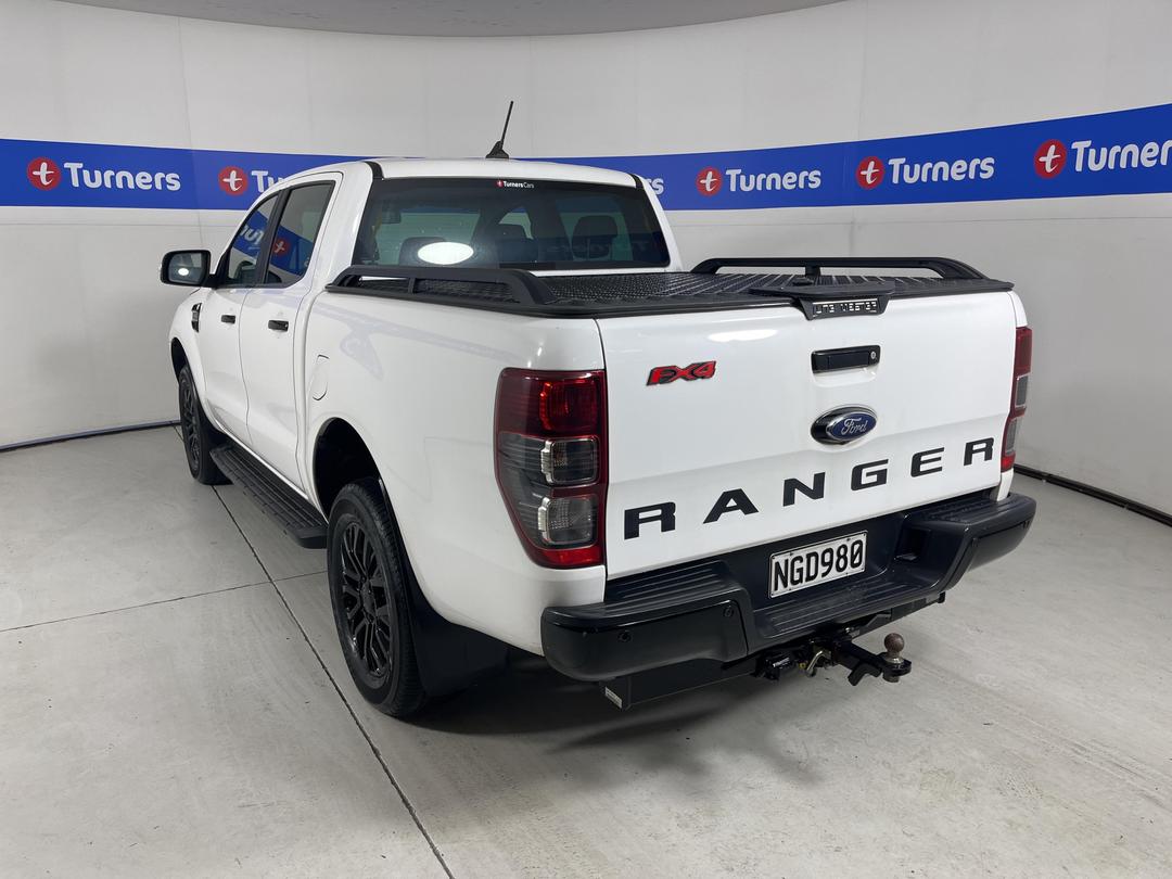 Photo '5' of Ford Ranger