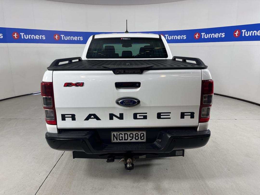 Photo '6' of Ford Ranger