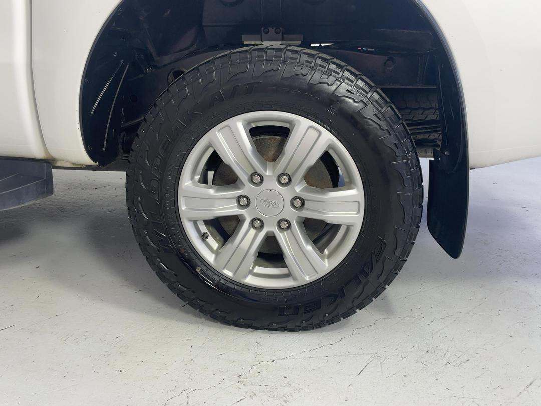 Photo '11' of Ford Ranger