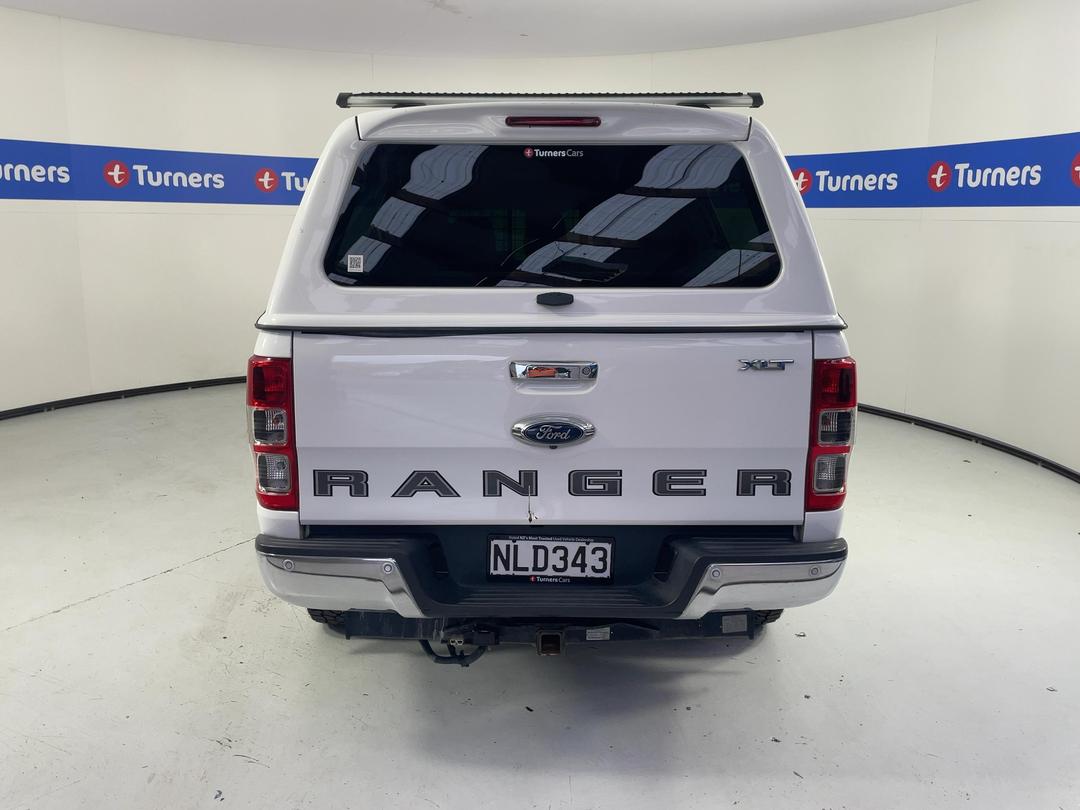 Photo '6' of Ford Ranger
